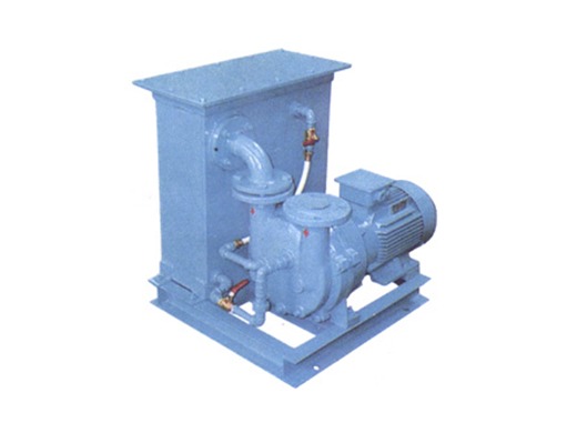 2BV系列油（液）環式真空泵及壓縮機