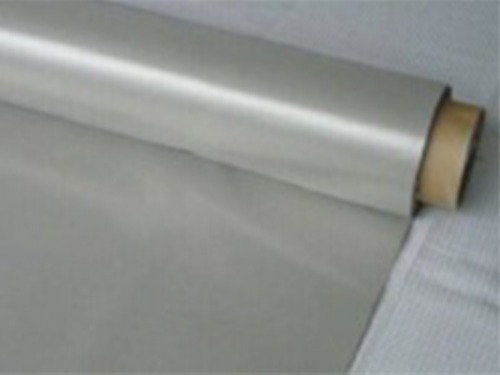 铜镍平纹导电布 RFID布料 抗氧化